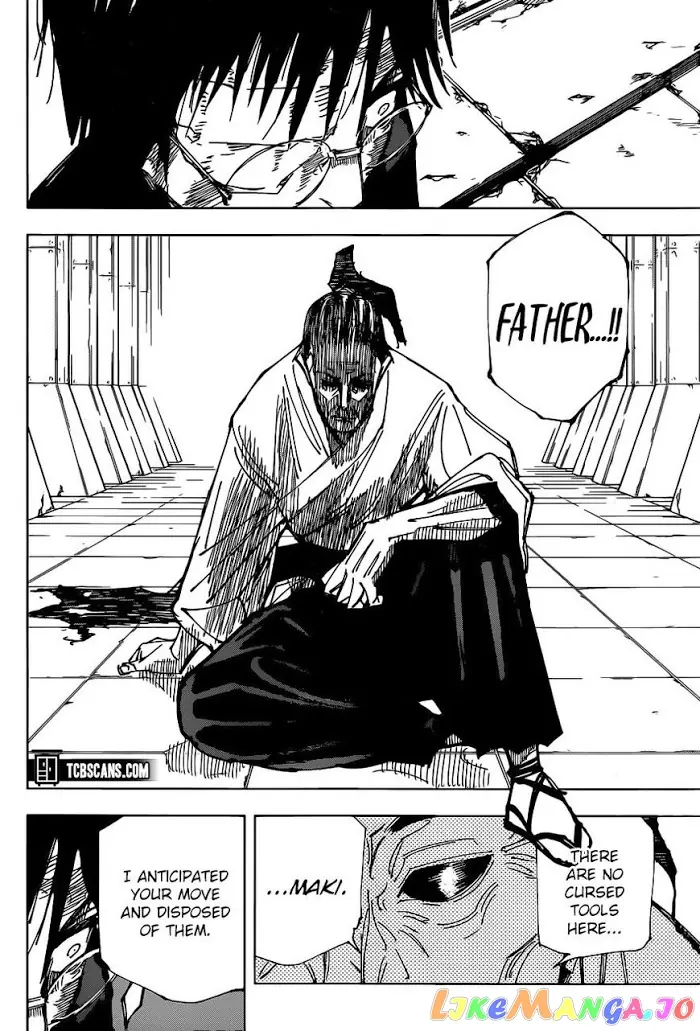 Jujutsu Kaisen Chapter 148 image 08_optimized